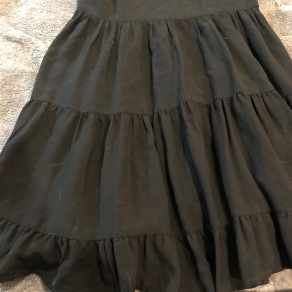 Black short dress - Picture 2 of 5